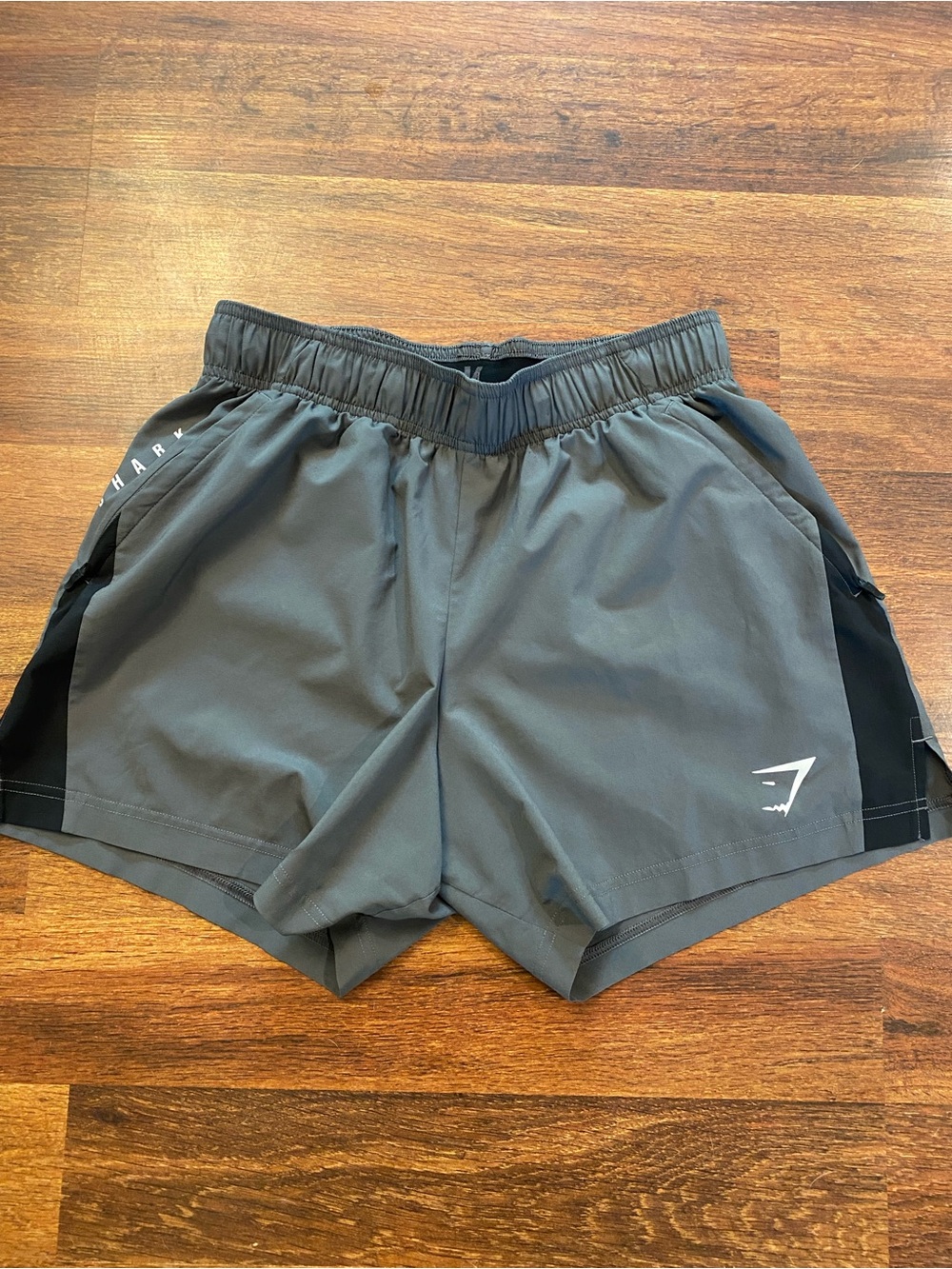 Gymshark women’s  Gray Performance Training Shorts